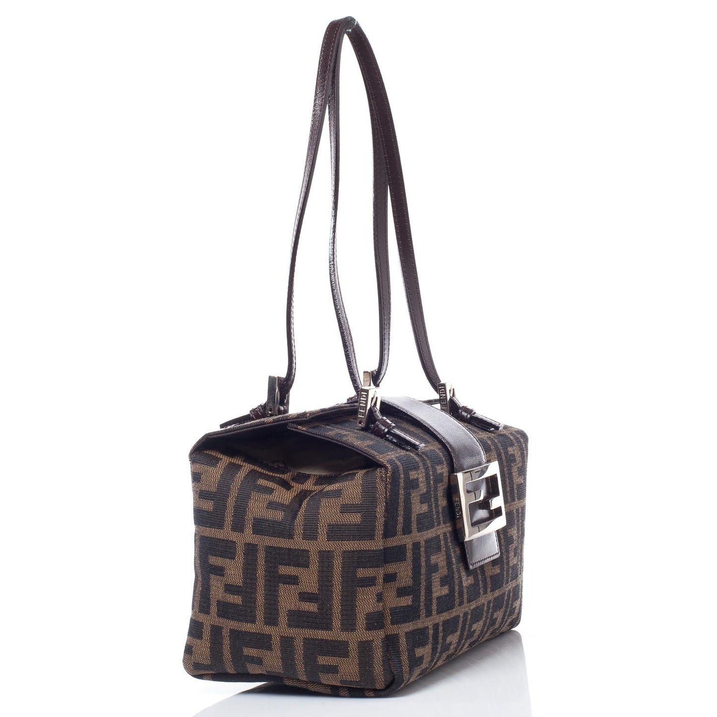 Zucca Small Handbag Tobacco