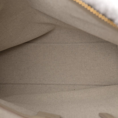 Givenchy Suede Shearling Small Antigona Natural Beige 5 of 15