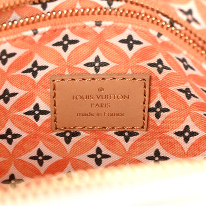 Louis Vuitton Monogram Giant By The Pool 2.0 Speedy Bandouliere 25 Beige 6 of 9