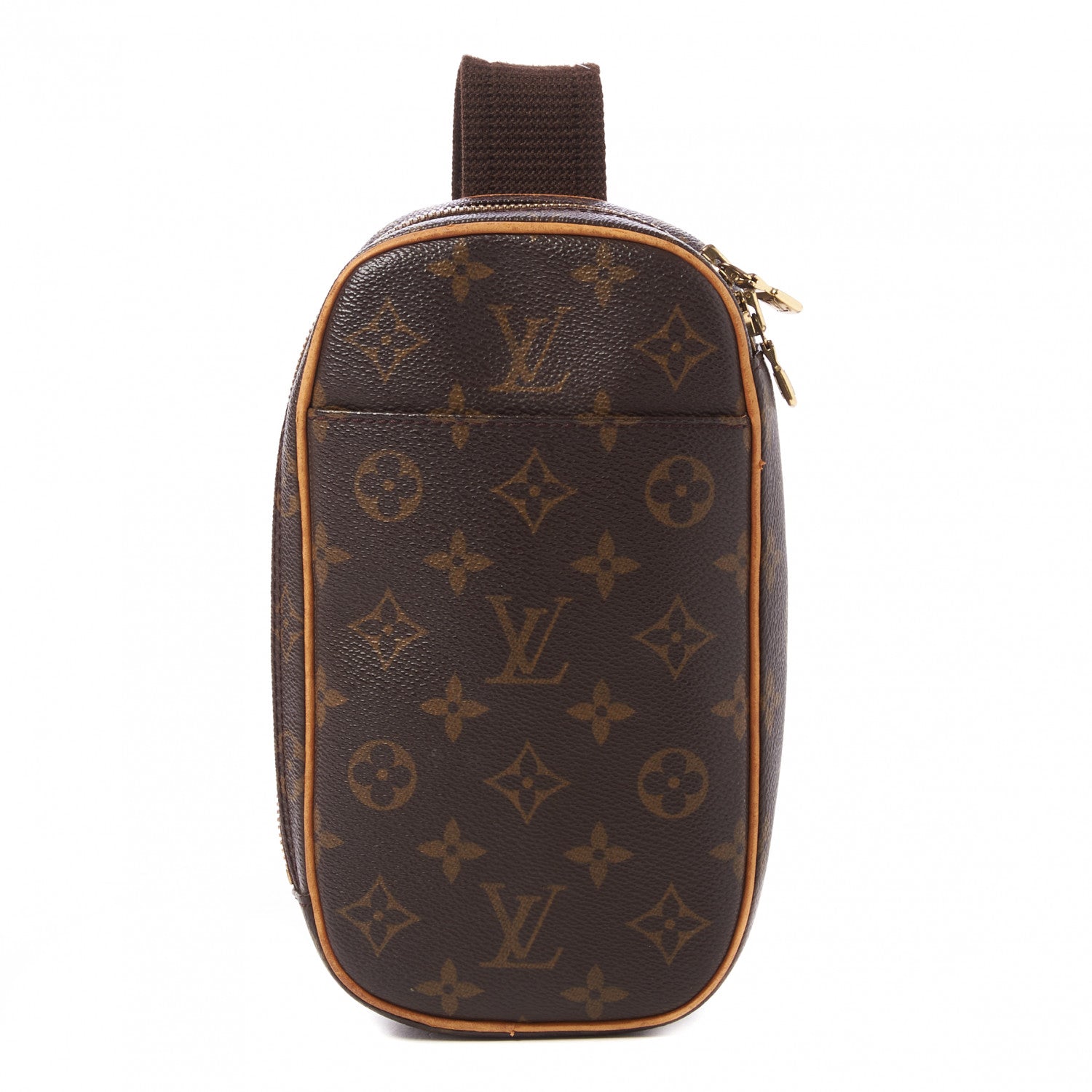 Louis Vuitton Monogram Pochette Gange 1 of 8