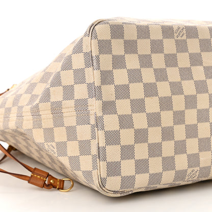 Louis Vuitton Damier Azur Neverfull GM 9 of 17