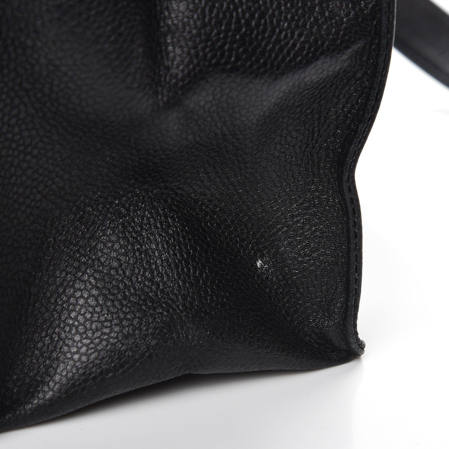 Chanel Caviar Shopper Tote Black 11 of 16