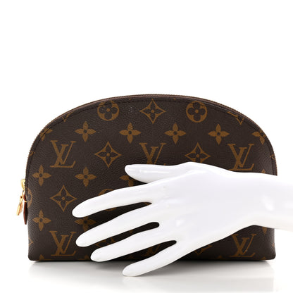 Louis Vuitton Monogram Cosmetic Pouch GM 2 of 11