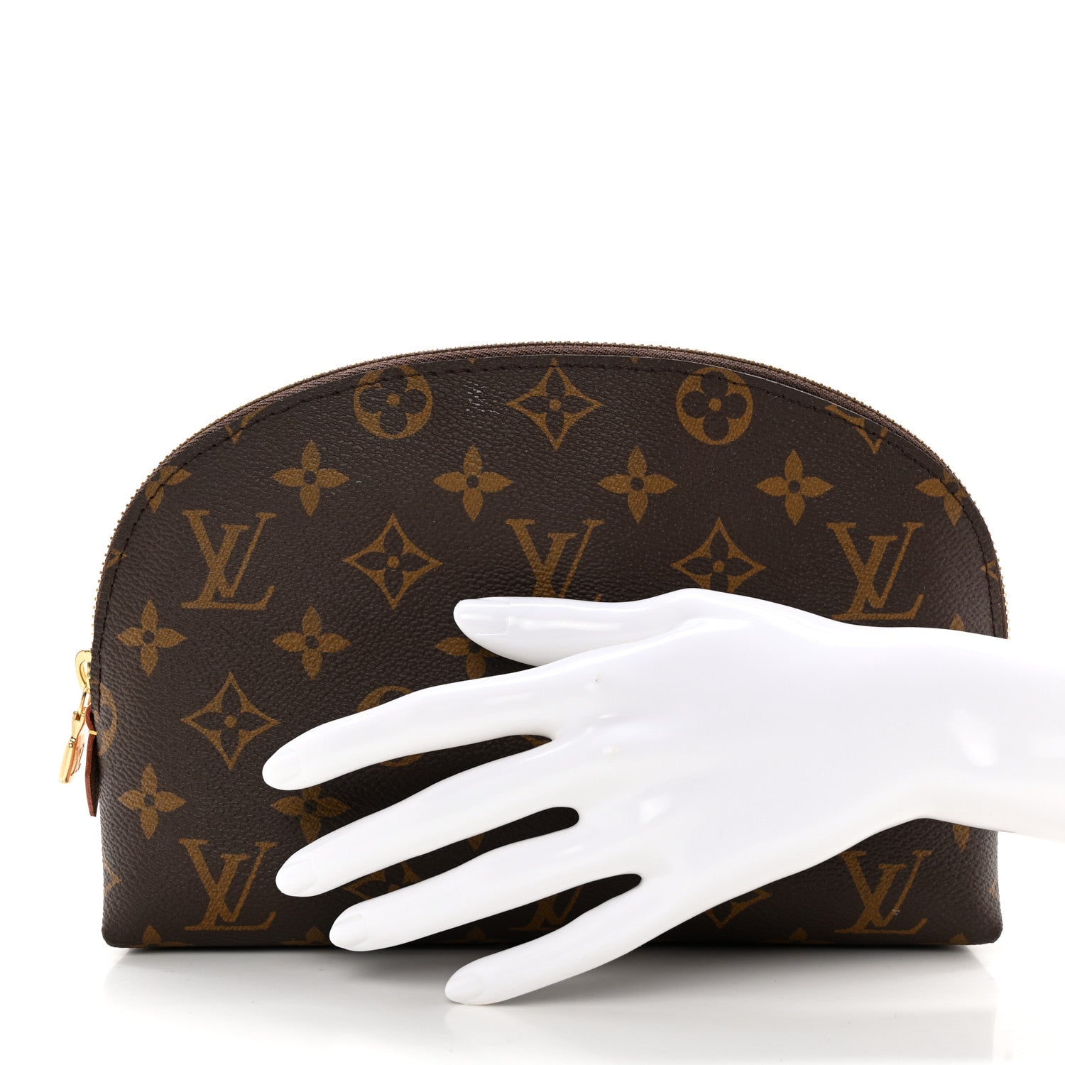 Louis Vuitton Monogram Cosmetic Pouch GM 2 of 12