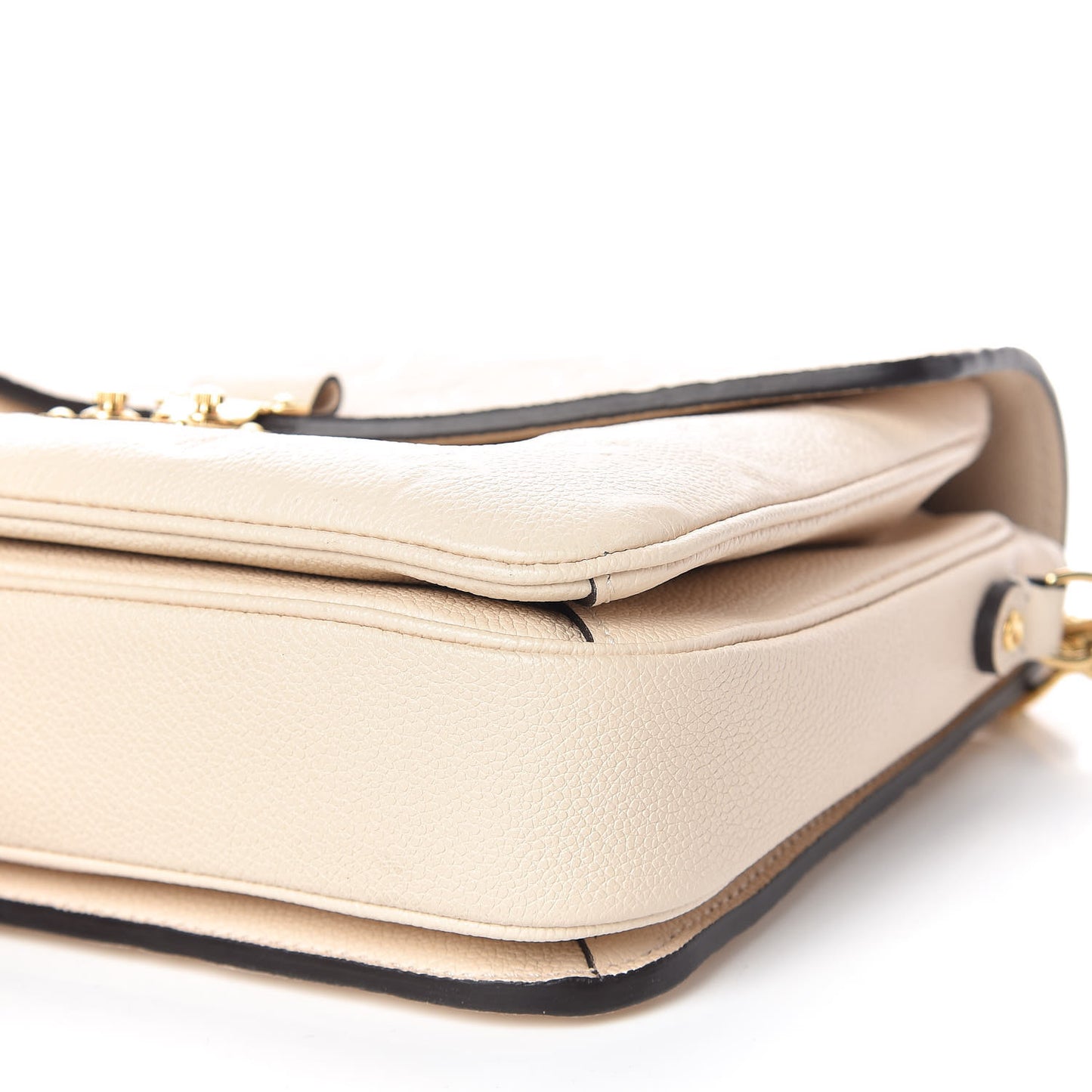 Empreinte Pochette Metis Creme