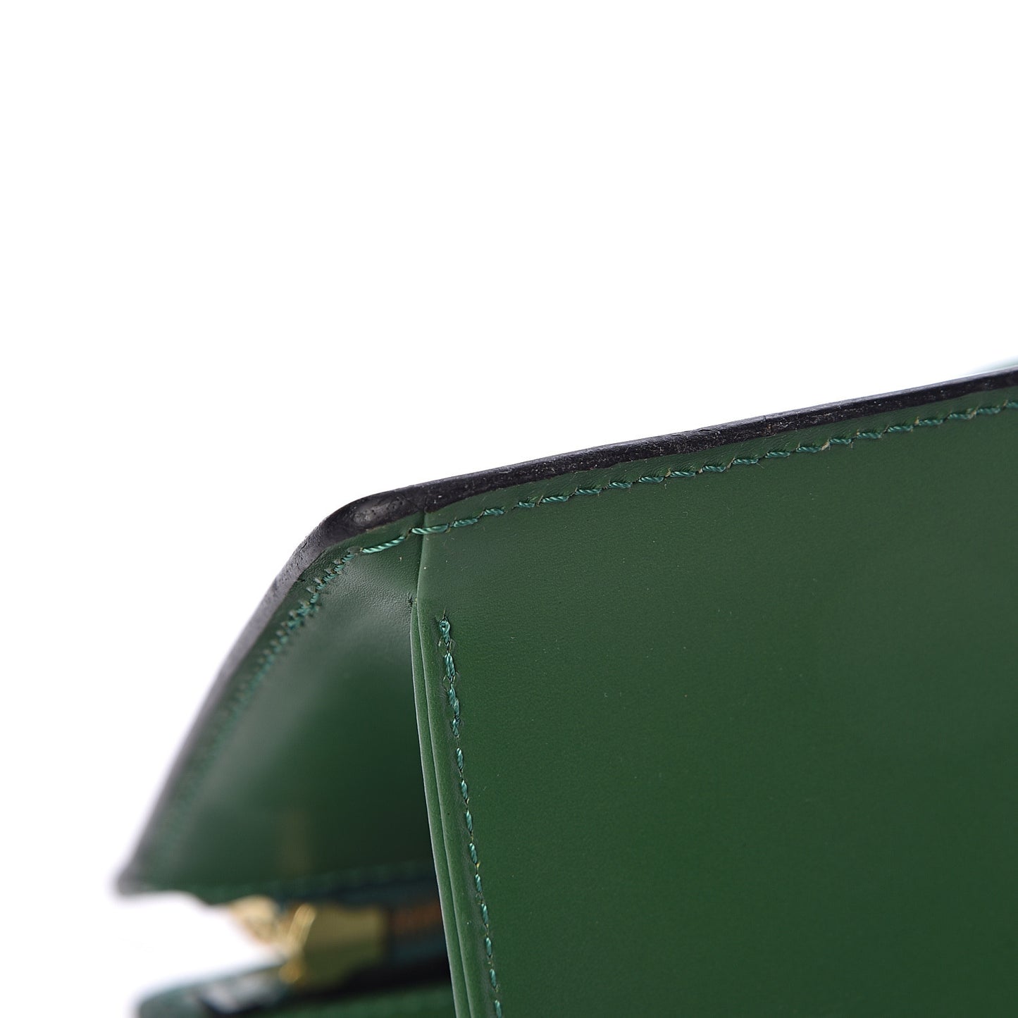 Epi Sac Triangle Green