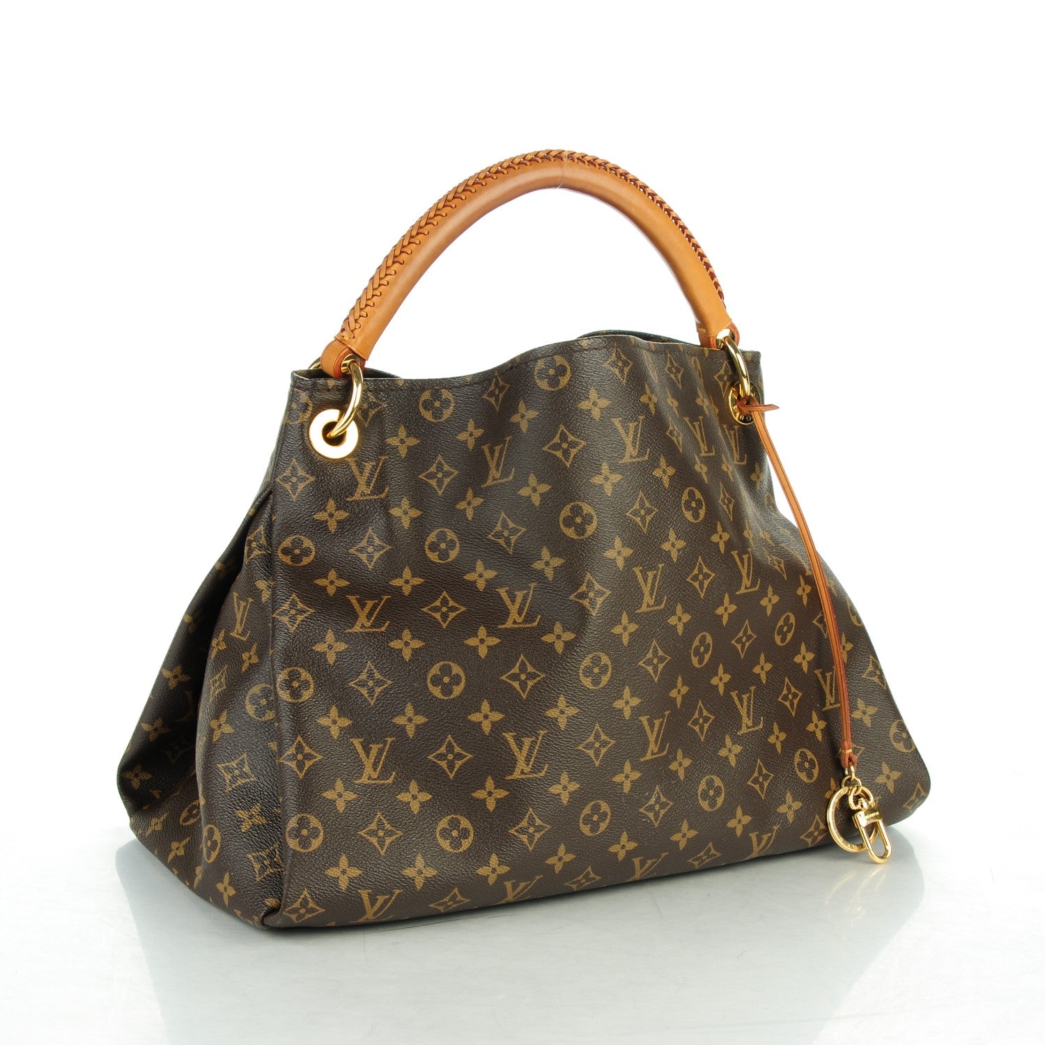 Louis Vuitton Monogram Artsy MM 3 of 8