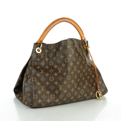 Louis Vuitton Monogram Artsy MM 3 of 8