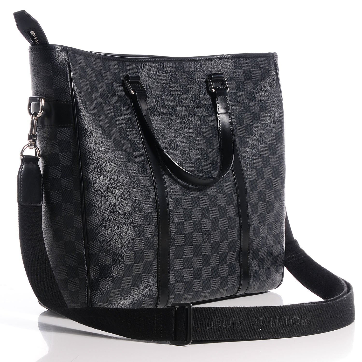 Louis Vuitton Damier Graphite Tadao 3 of 7