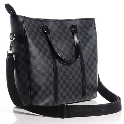 Louis Vuitton Damier Graphite Tadao 3 of 7
