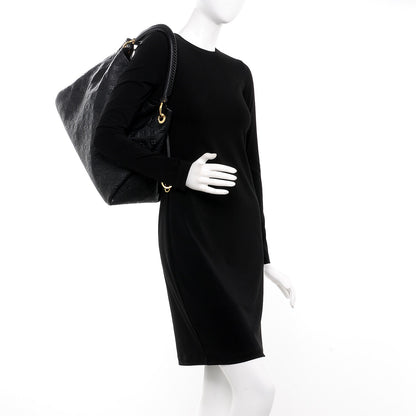 Louis Vuitton Empreinte Artsy MM Black 2 of 7