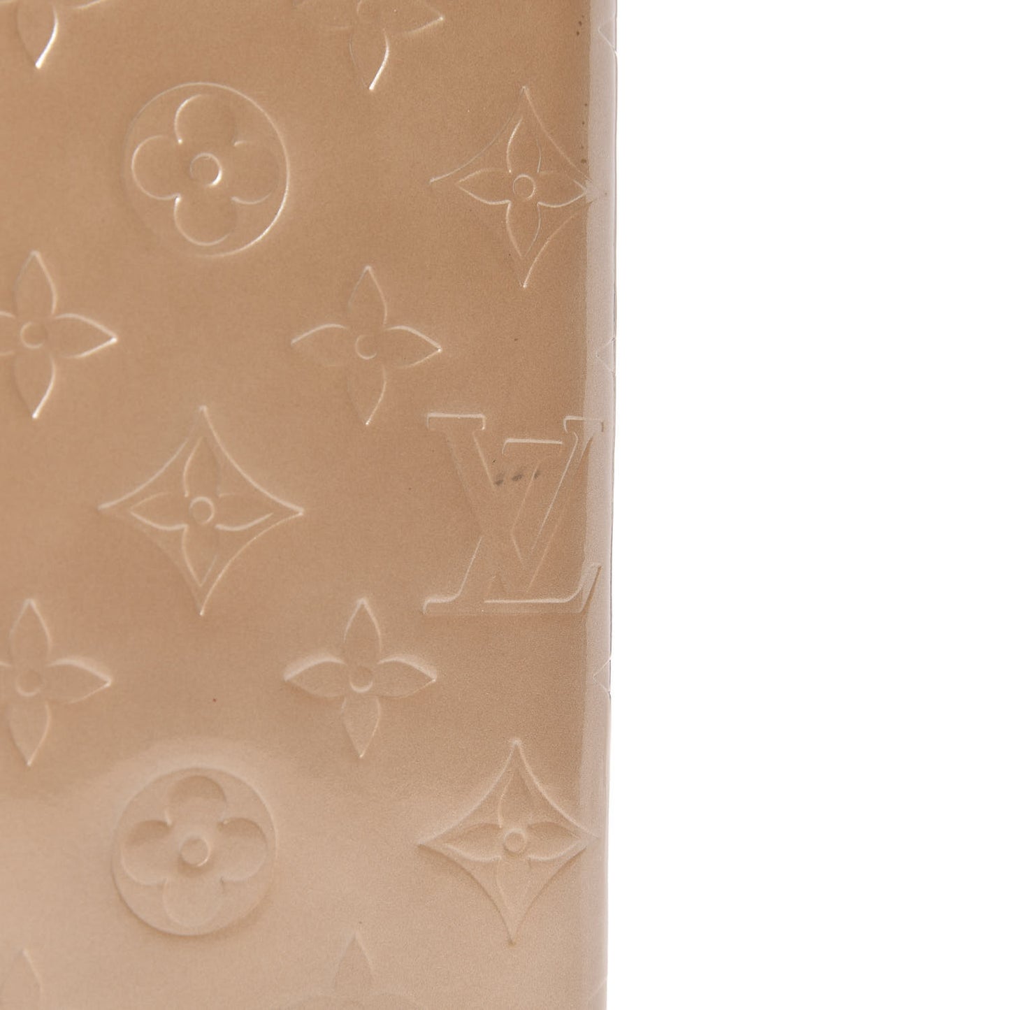 Vernis Small Ring Agenda Cover Marshmallow