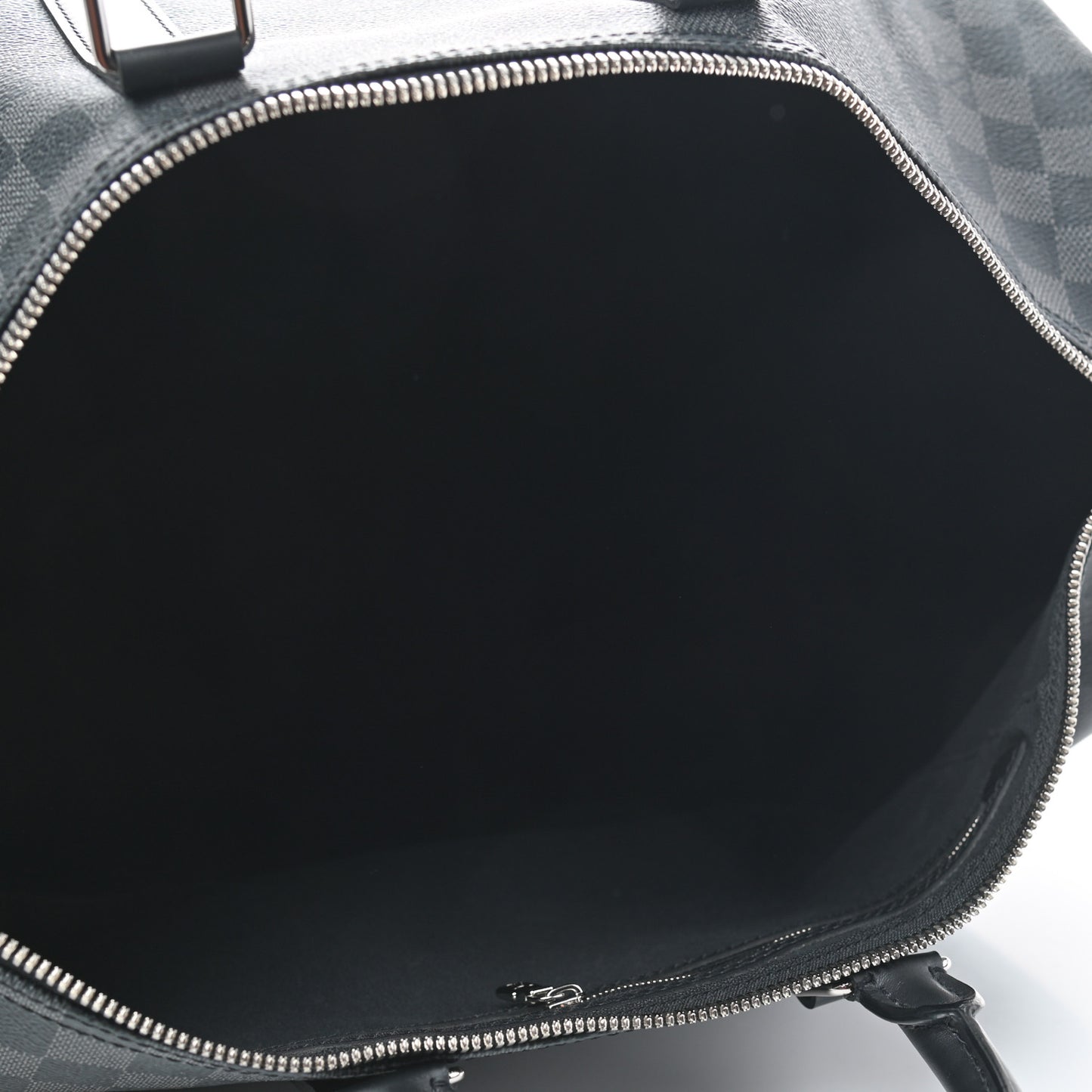 Damier Graphite Keepall Bandouliere 45