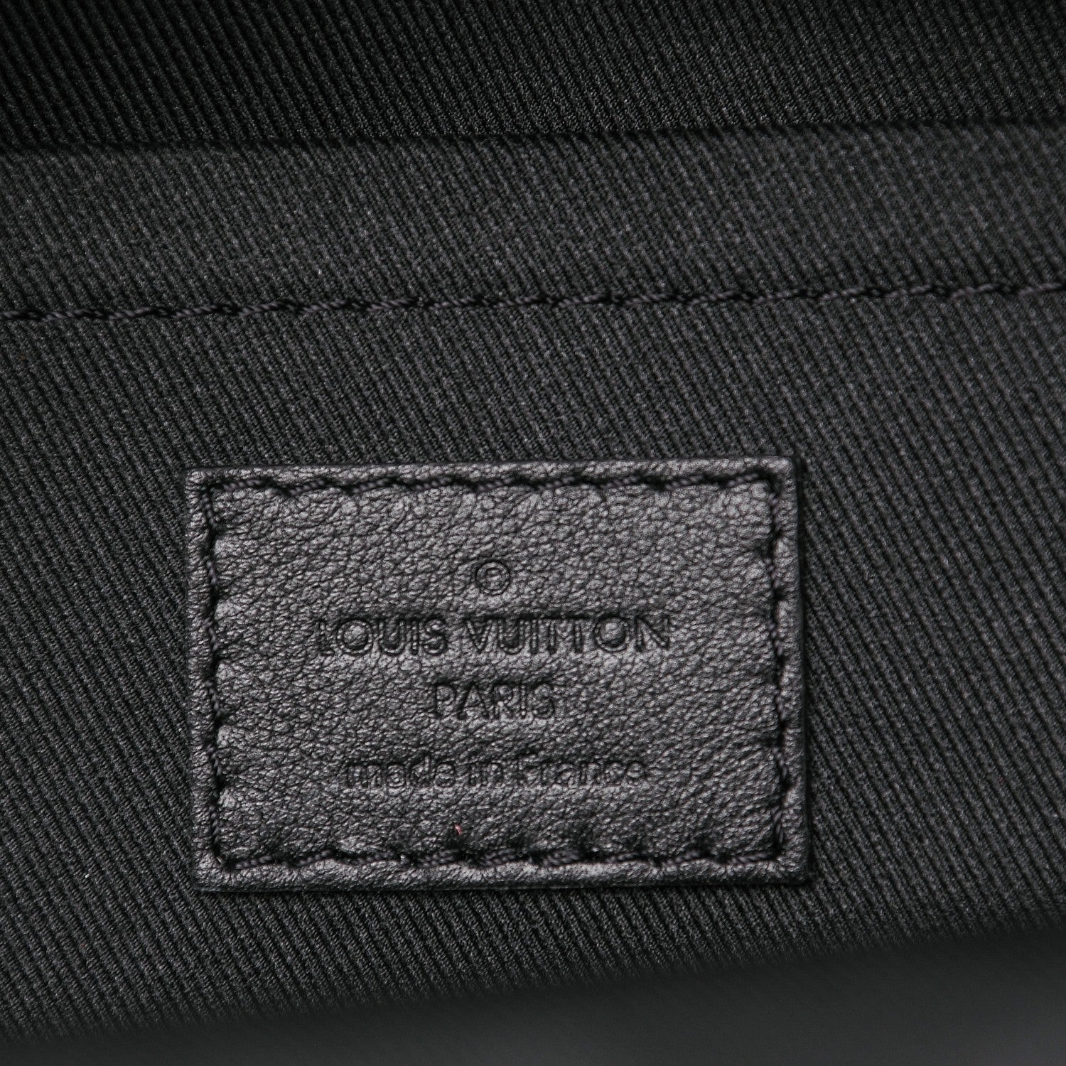 Louis Vuitton Monogram Palm Springs Backpack Mini 6 of 6