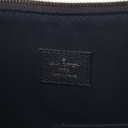 Louis Vuitton Monogram Tournelle MM Black 6 of 8