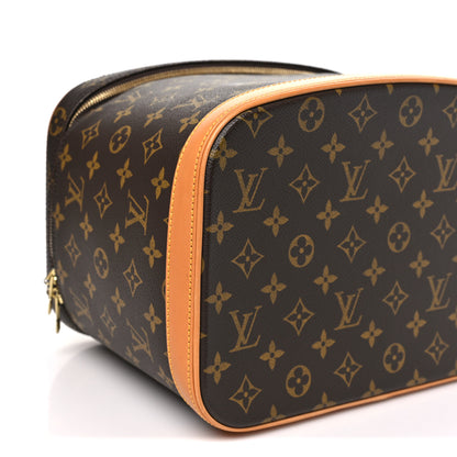 Louis Vuitton Monogram Nice Vanity 7 of 8