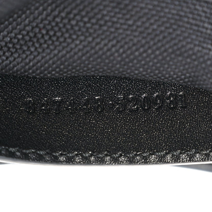 Gucci GG Calfskin Embossed Emblem Arabella Bag Black 7 of 10