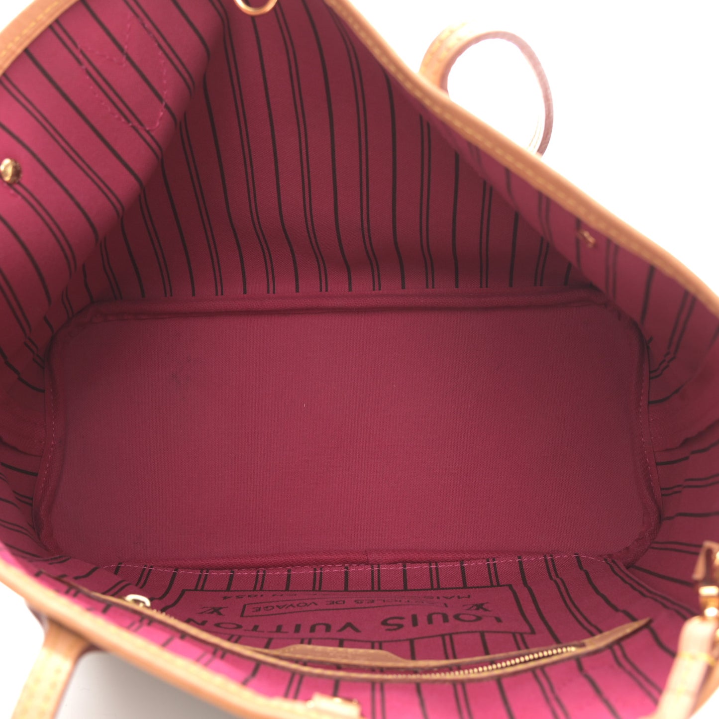 Monogram Neo Neverfull PM Pivoine