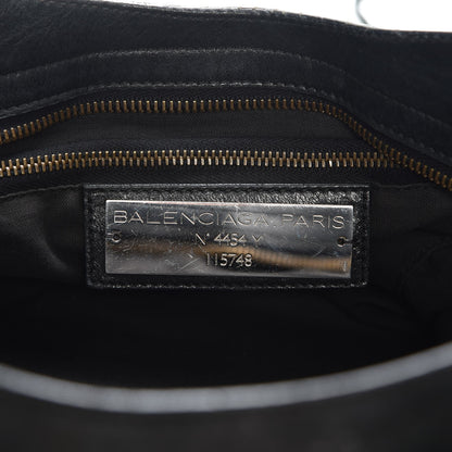 Balenciaga Chevre Classic Hardware City Black 7 of 8