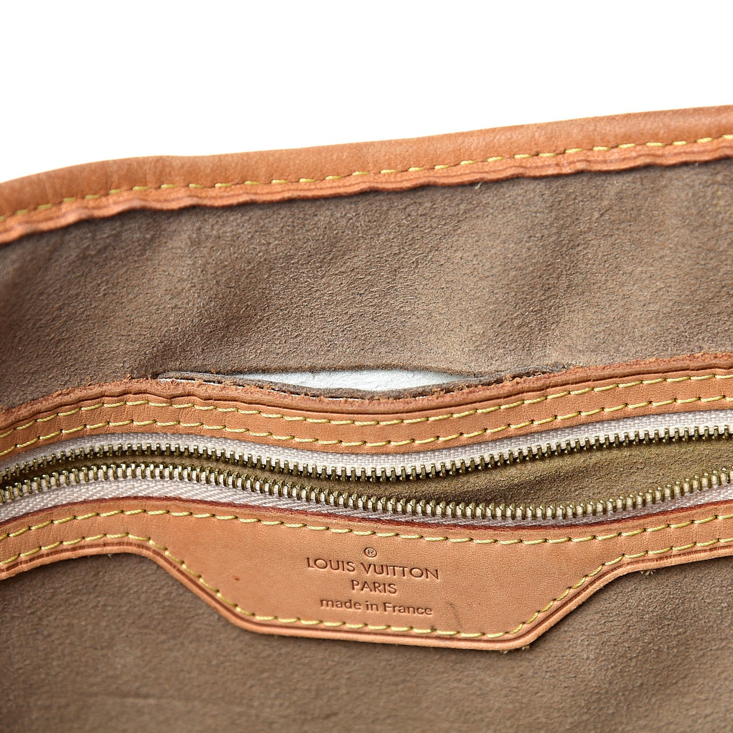 Monogram Multicolor Annie GM Black