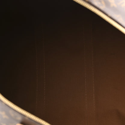 Louis Vuitton Monogram Keepall Bandouliere 45 4 of 9