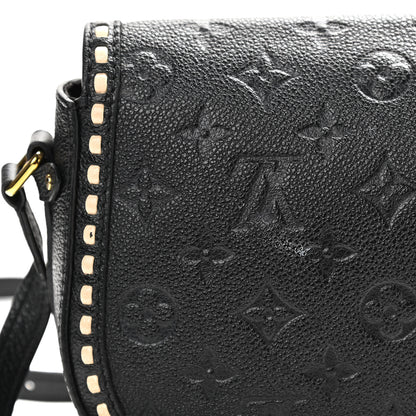 Louis Vuitton Empreinte Junot Black 13 of 15
