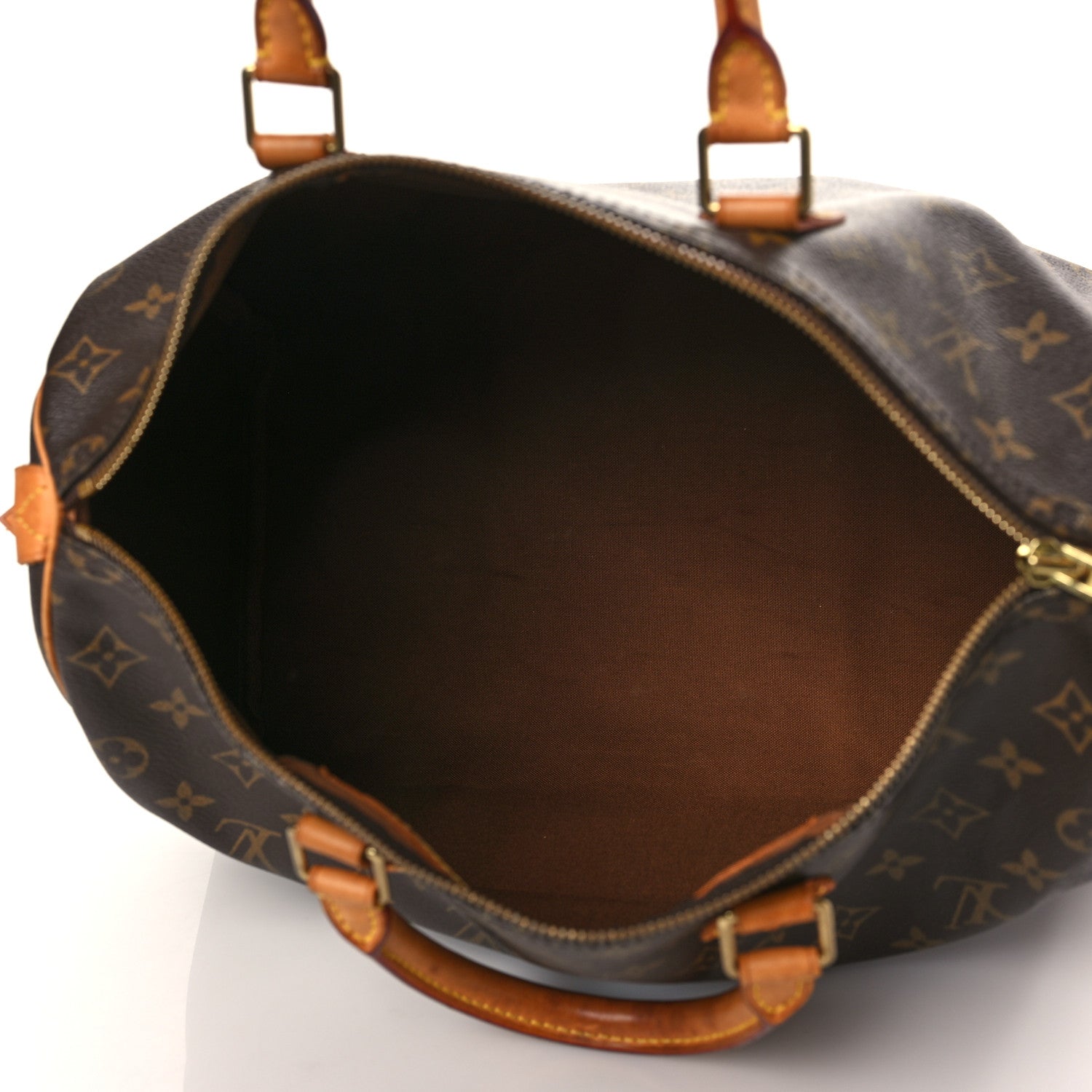 Louis Vuitton Monogram Speedy 35 5 of 9