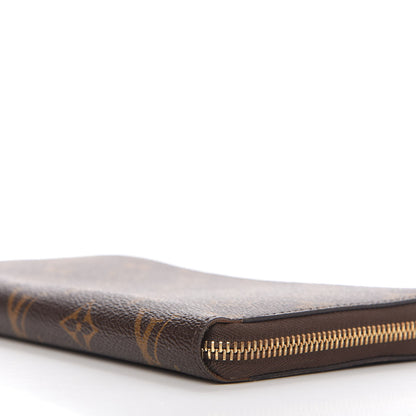 Louis Vuitton Monogram Zippy Organizer Wallet 7 of 10