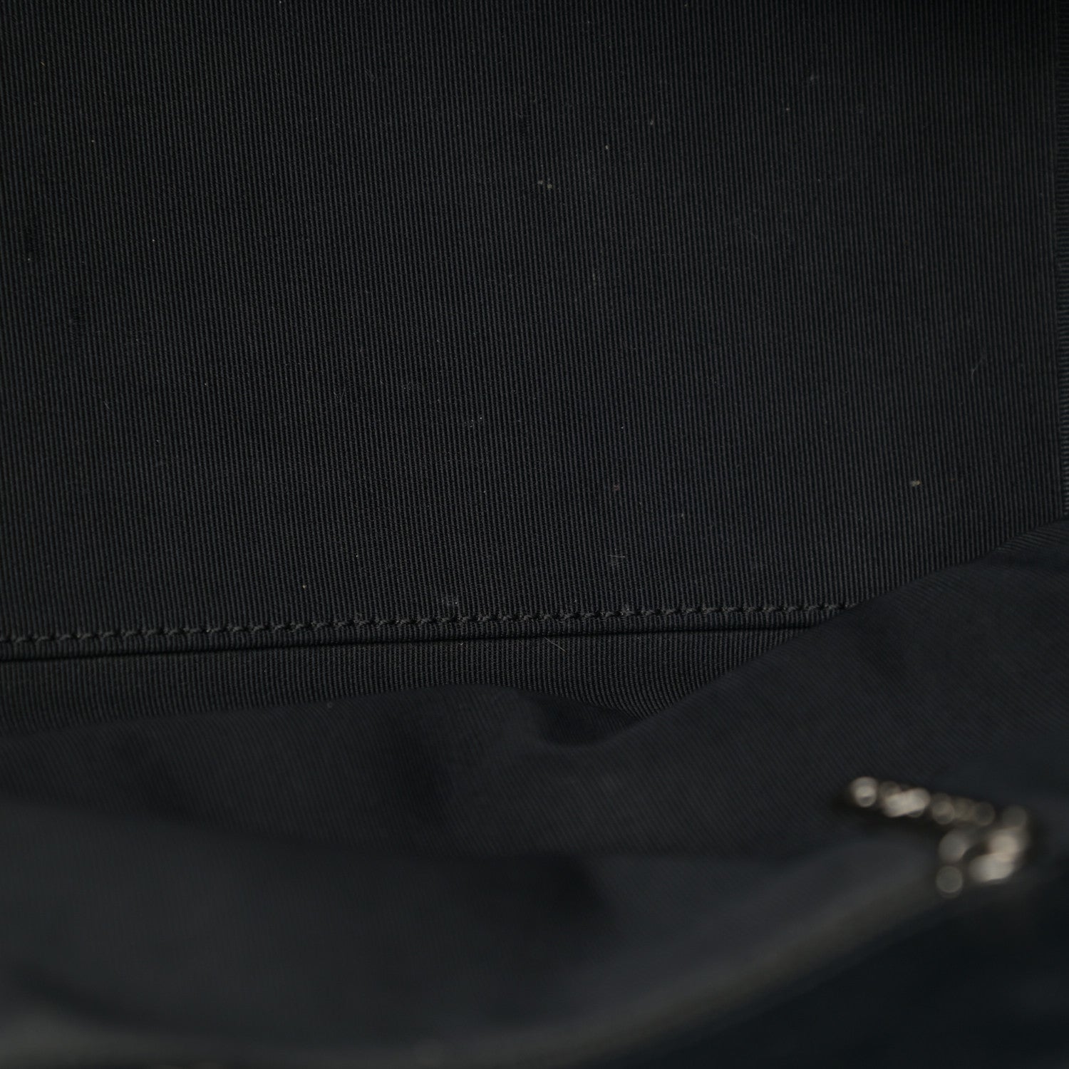 Chanel Calfskin Small Cerf Executive Shopper Tote Black 14 of 18
