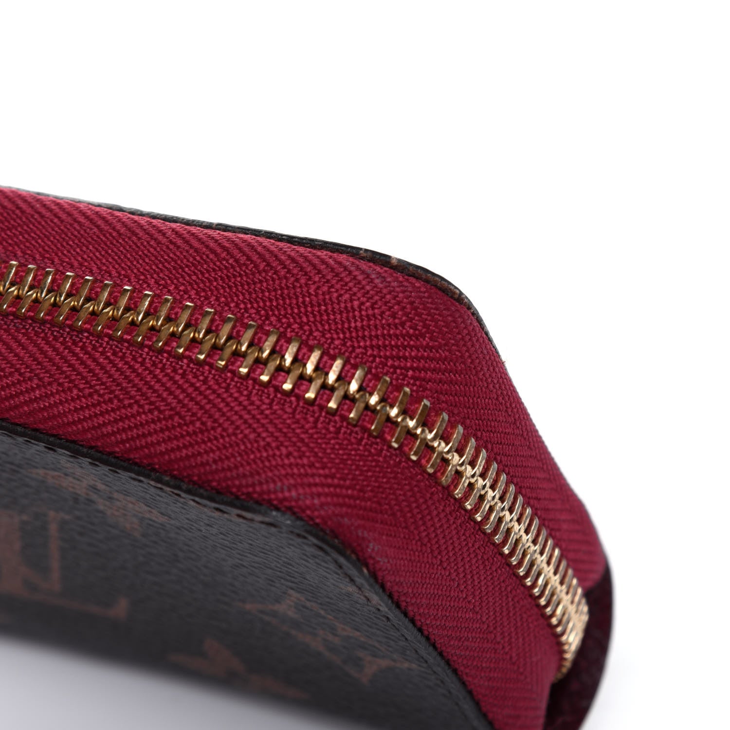 Louis Vuitton Monogram Zippy Multicartes Fuchsia 10 of 13