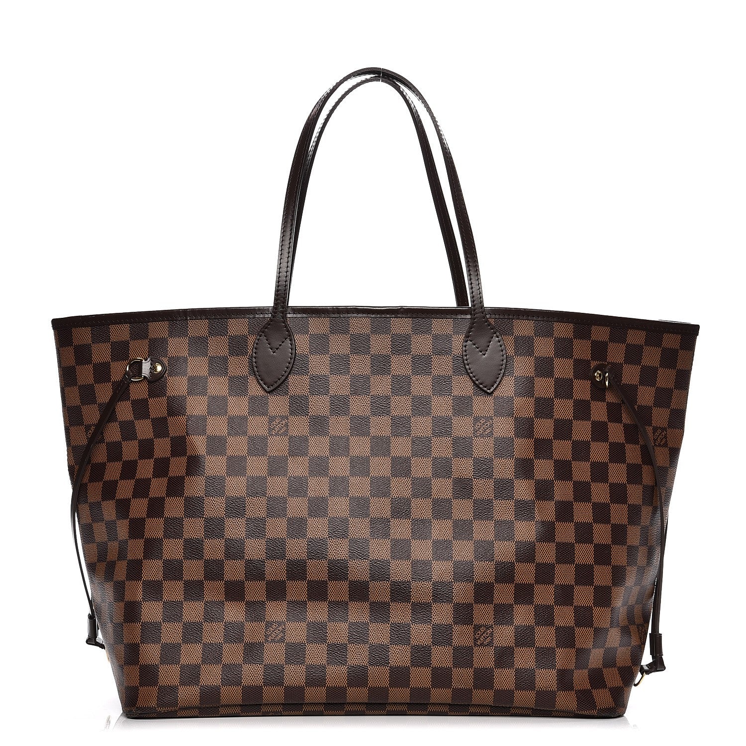 Louis Vuitton Damier Ebene Neo Neverfull GM 1 of 12