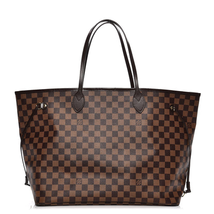 Louis Vuitton Damier Ebene Neo Neverfull GM 1 of 12