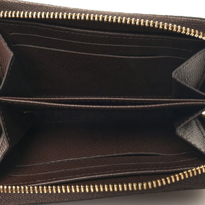 Louis Vuitton Damier Ebene Zippy Coin Purse 5 of 7