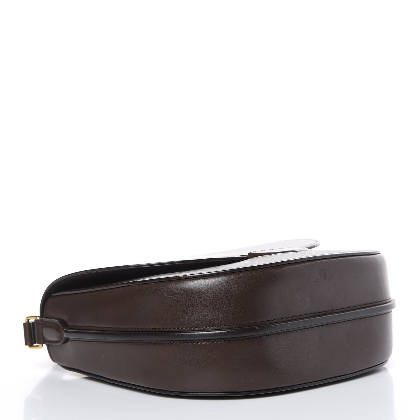 Supersoft Calfskin Medium Trotteur Wood