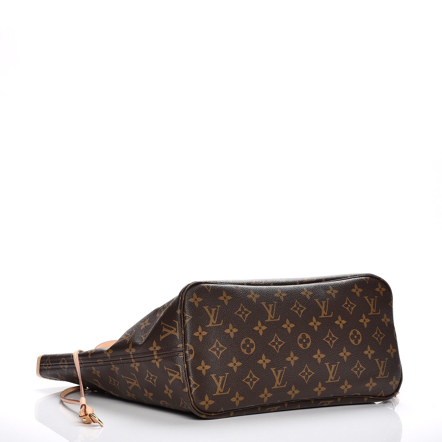 Louis Vuitton Monogram Neo Neverfull MM Pivoine 4 of 7