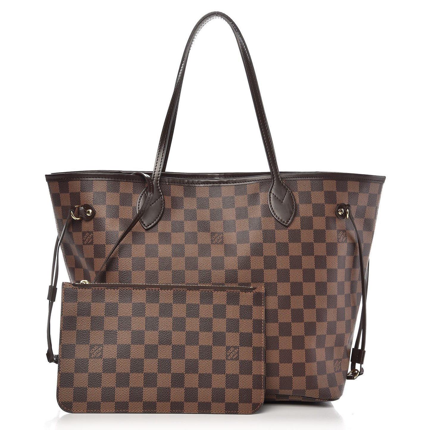 Damier Ebene Neo Neverfull MM