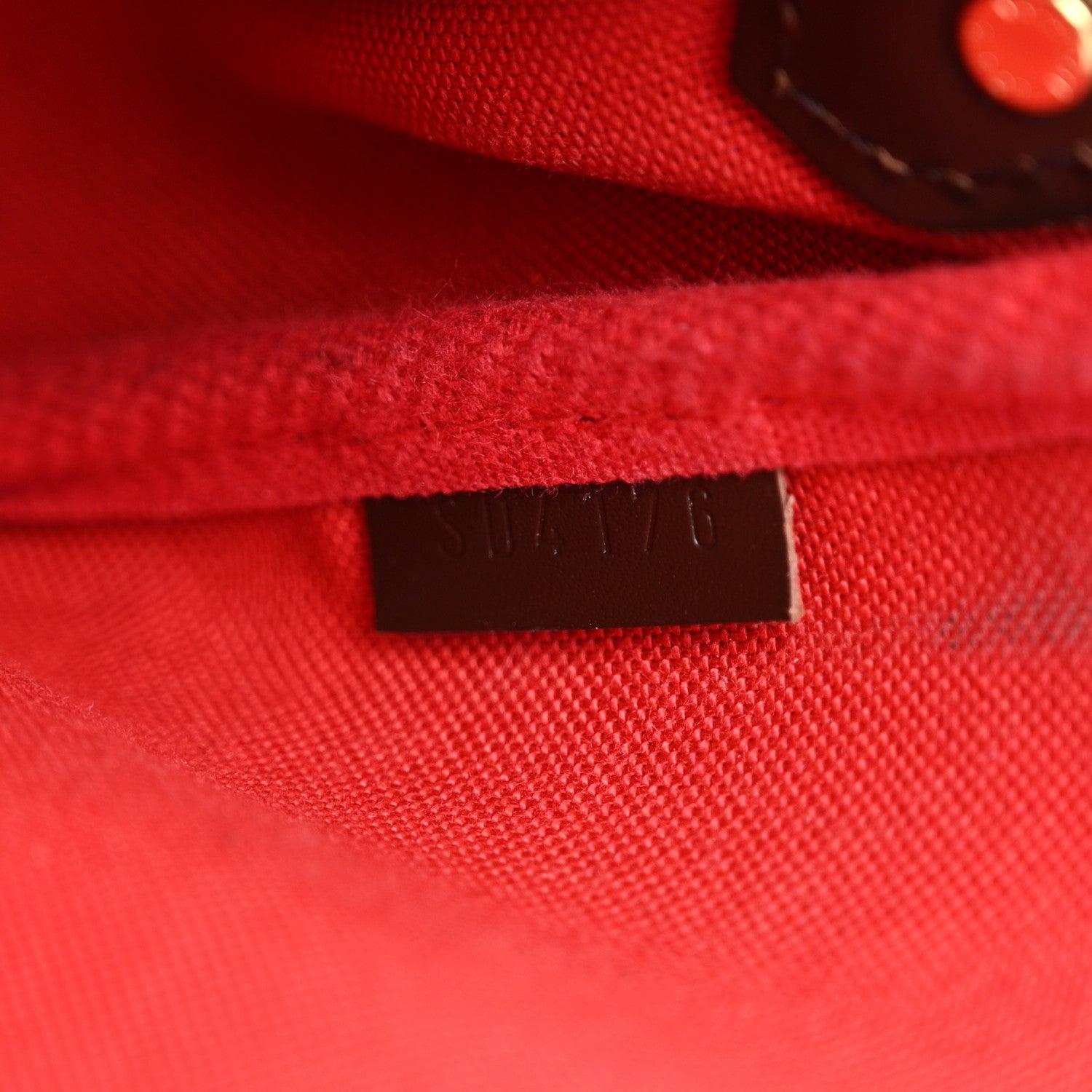 Louis Vuitton Damier Ebene Favorite PM 7 of 14