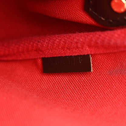Louis Vuitton Damier Ebene Favorite PM 7 of 14