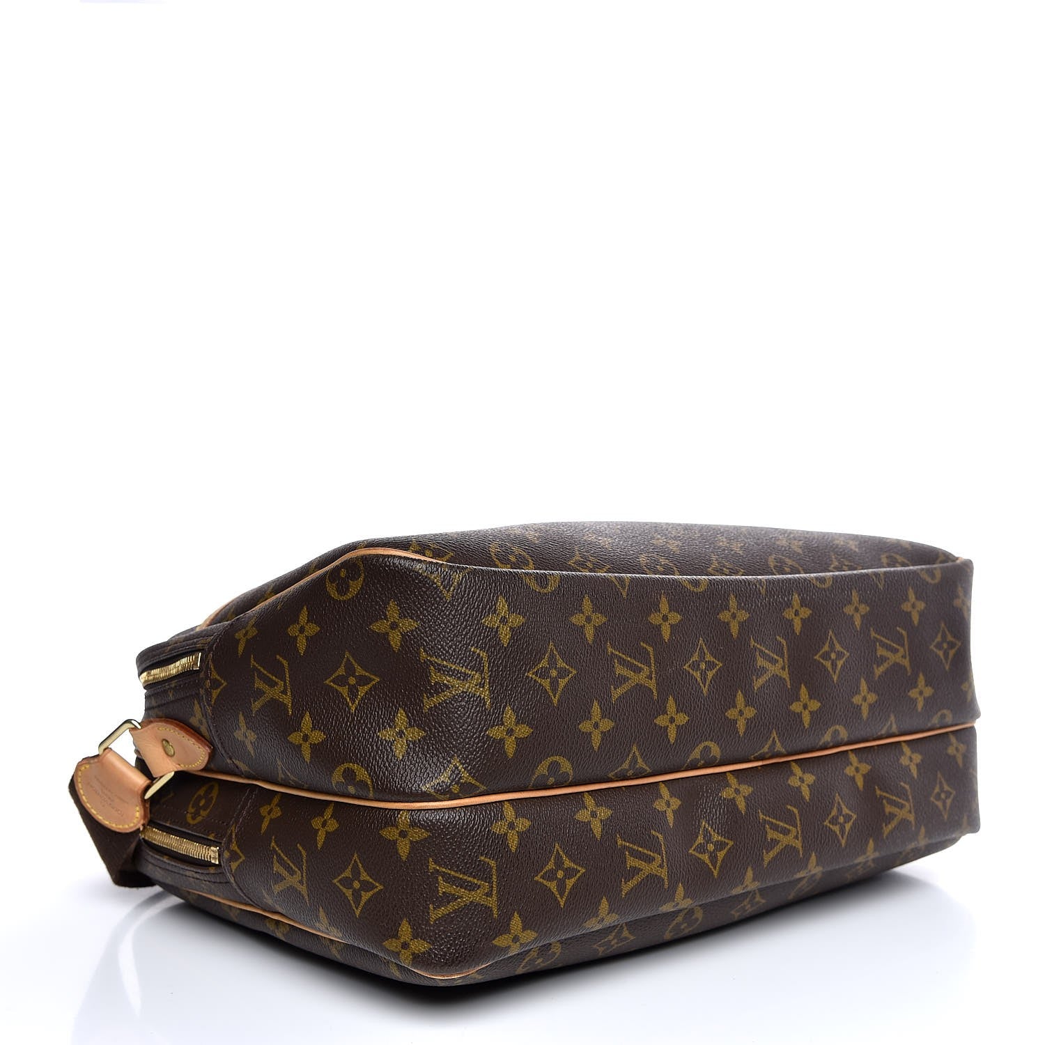 Louis Vuitton Monogram Reporter GM 4 of 12