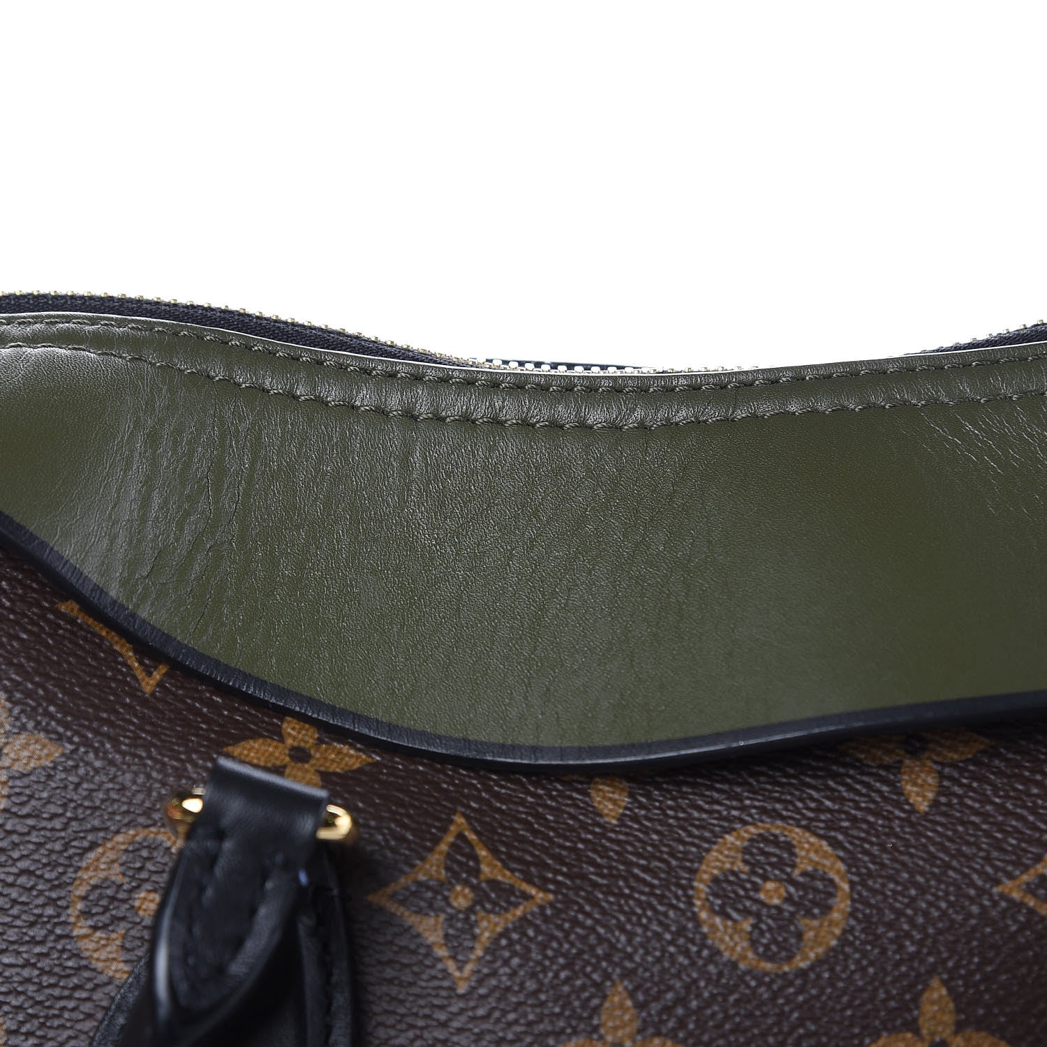 Louis Vuitton Monogram Tuileries Kaki 9 of 12