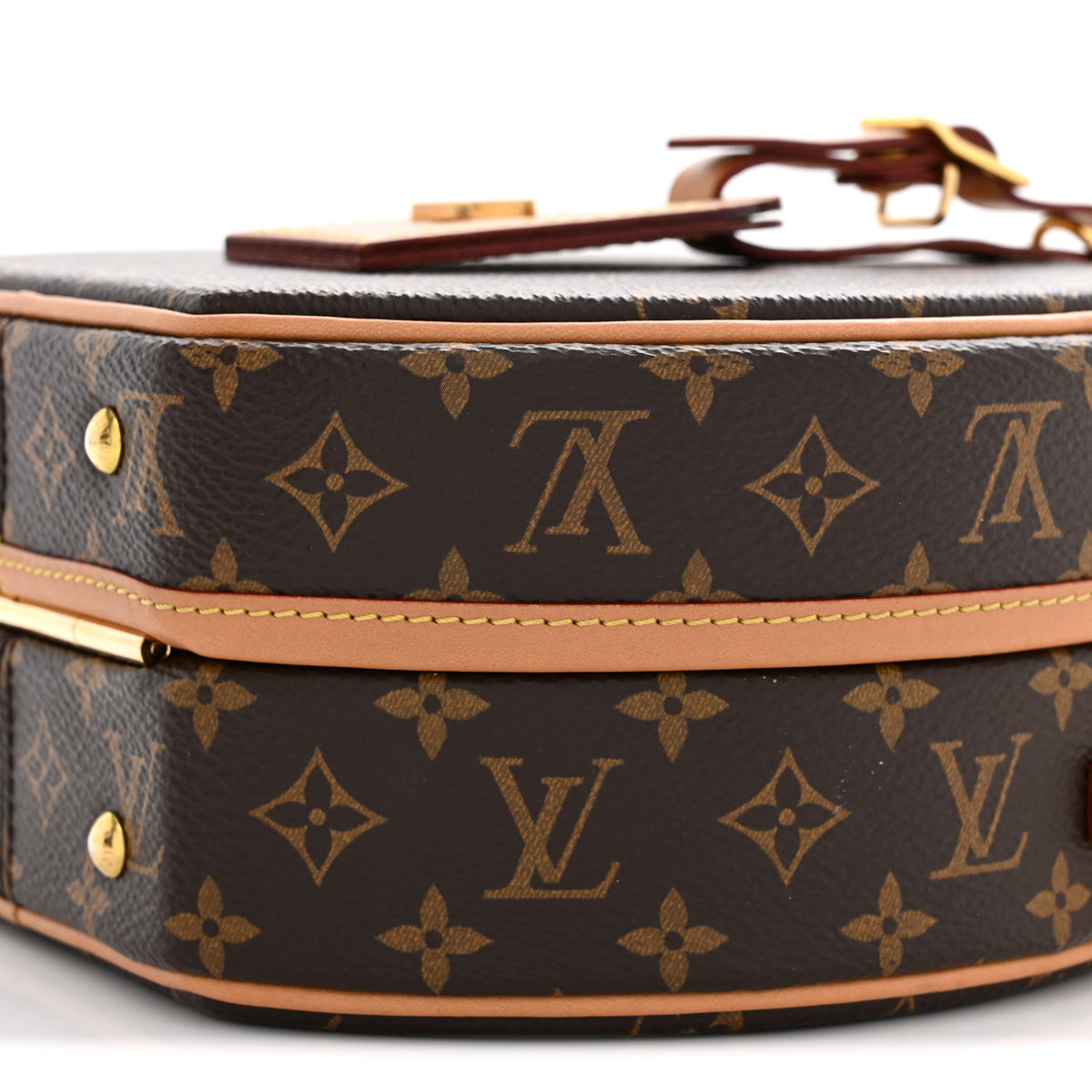 Monogram Petite Boite Chapeau