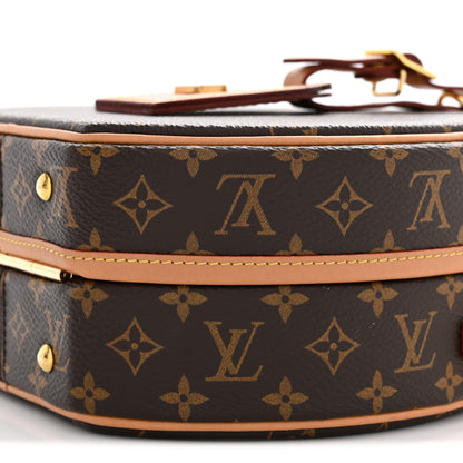 Louis Vuitton Monogram Petite Boite Chapeau 10 of 12