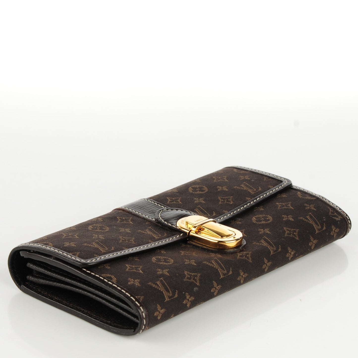 Monogram Idylle Sarah Wallet Fusain