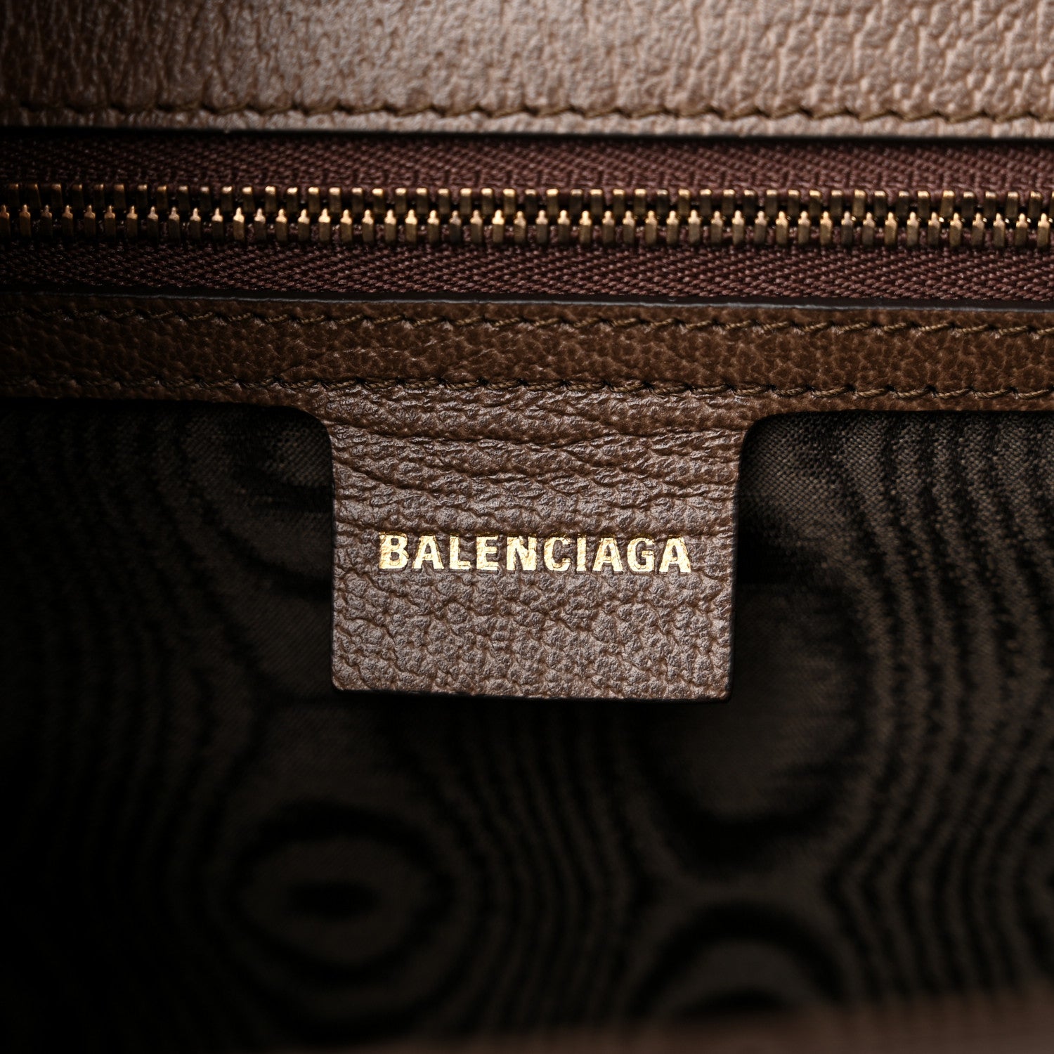 Gucci X BALENCIAGA BB Supreme Monogram Web Small Ophidia Shoulder Bag Beige New Acero 6 of 10