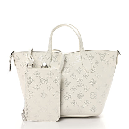 Louis Vuitton Mahina Blossom PM White 3 of 10