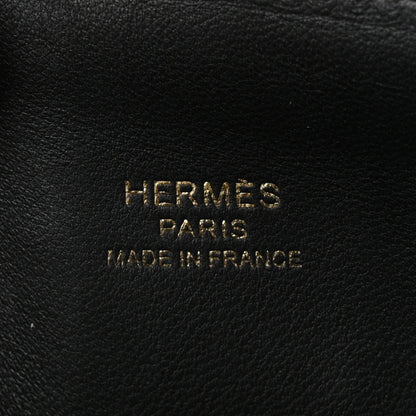 Hermes Chevre Mysore Mini 1923 Bolide Black 6 of 11