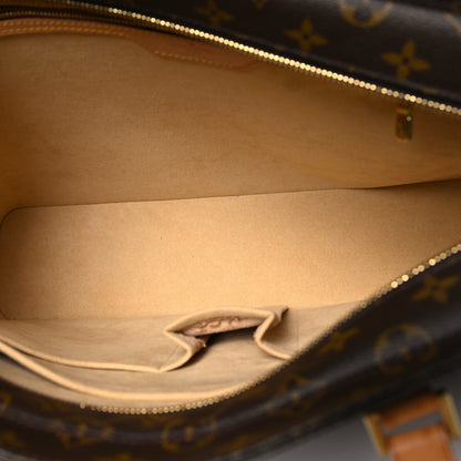 Louis Vuitton Monogram Luco 5 of 10