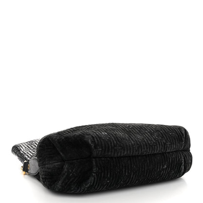 Louis Vuitton Monogram Motard Before Dark Black 4 of 11