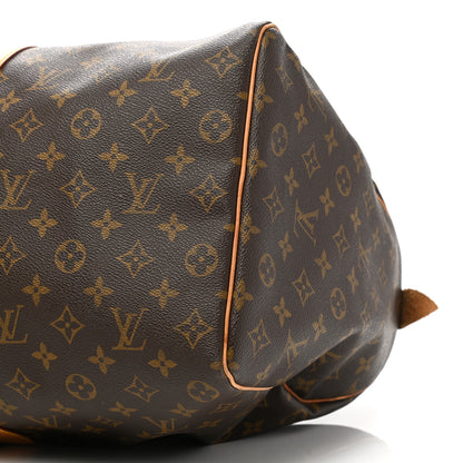 Louis Vuitton Monogram Keepall 50 10 of 14