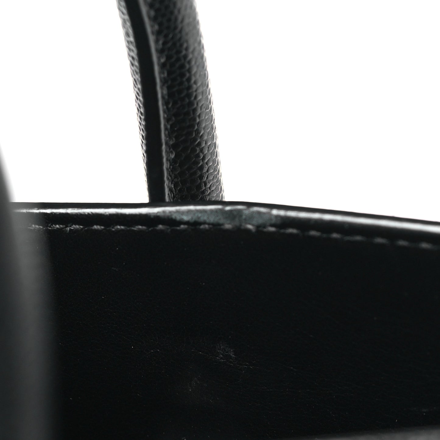 Grain De Poudre Small Sac De Jour Black